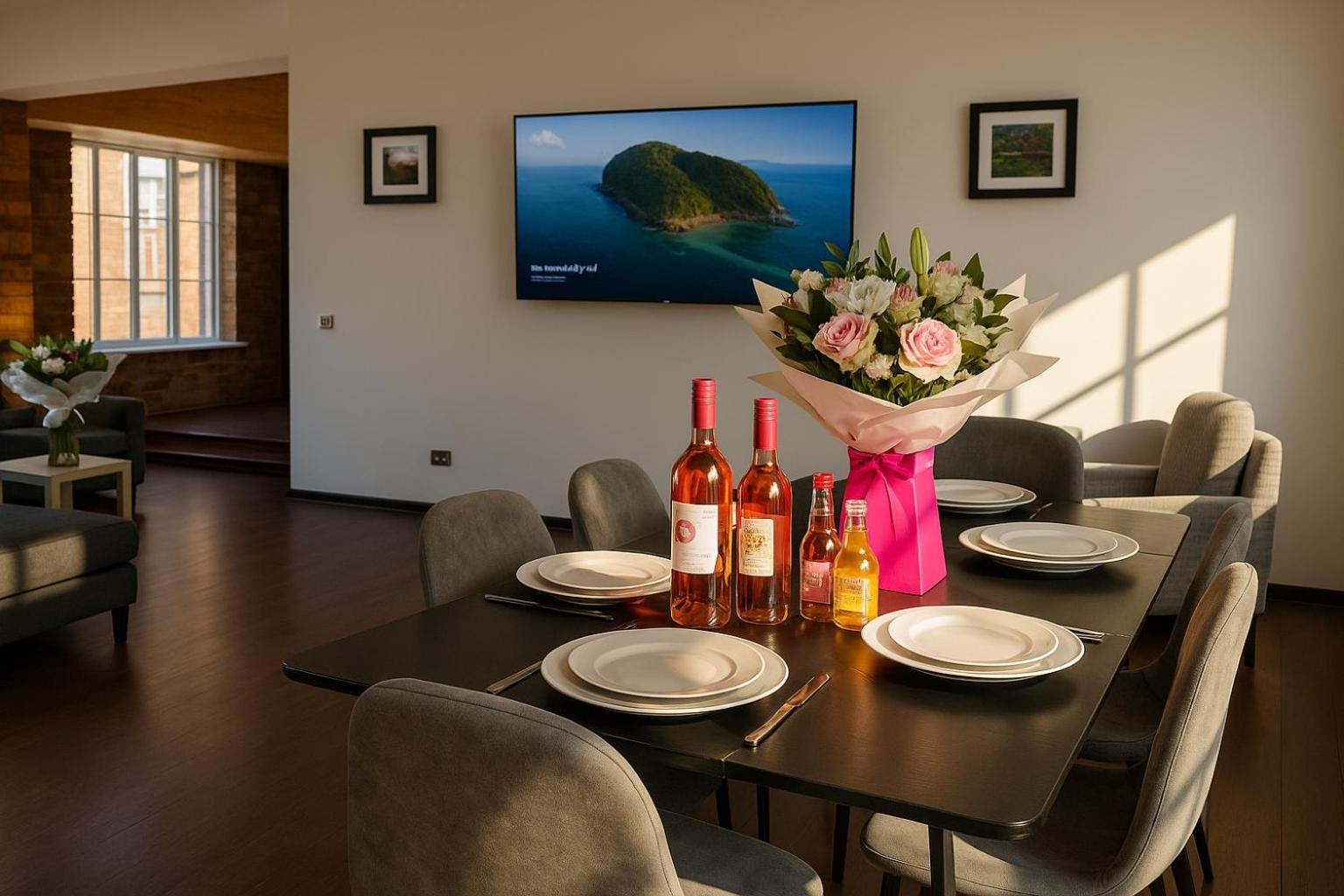 Sleeps 6 -cosy Retreat - Near Bars & Train! Liverpool